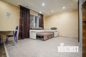 Студия квартира, на длительный срок, 37м2, 3/12 этаж