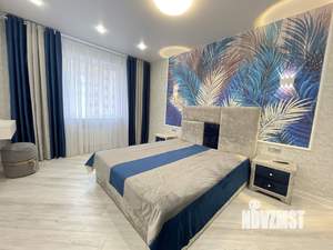 1-к квартира, посуточно, 44м2, 1/1 этаж