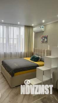 1-к квартира, посуточно, 45м2, 13/16 этаж