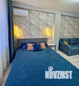 1-к квартира, посуточно, 36м2, 1/8 этаж