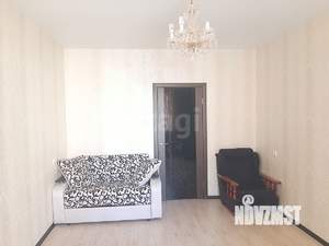 1-к квартира, на длительный срок, 40м2, 3/12 этаж