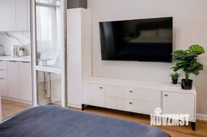 Студия квартира, посуточно, 25м2, 16/25 этаж