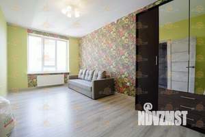 1-к квартира, на длительный срок, 35м2, 15/16 этаж