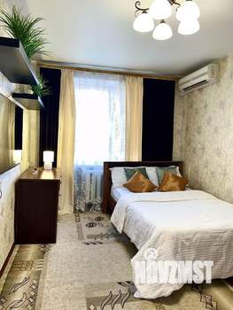 3-к квартира, посуточно, 65м2, 1/1 этаж