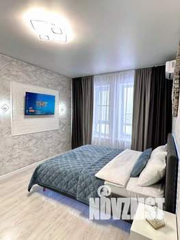 1-к квартира, посуточно, 35м2, 1/1 этаж