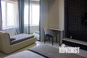 1-к квартира, посуточно, 20м2, 1/1 этаж