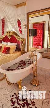 1-к квартира, посуточно, 50м2, 1/1 этаж