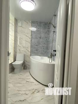 1-к квартира, посуточно, 40м2, 10/10 этаж