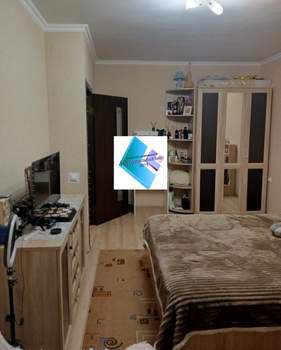 1-к квартира, на длительный срок, 38м2, 5/10 этаж