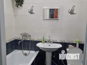 1-к квартира, посуточно, 42м2, 6/10 этаж