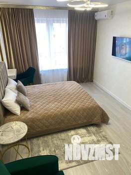 1-к квартира, посуточно, 42м2, 10/10 этаж