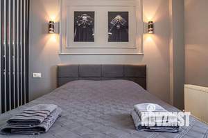 1-к квартира, посуточно, 30м2, 1/1 этаж