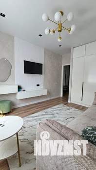 1-к квартира, посуточно, 38м2, 10/16 этаж