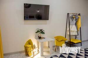 1-к квартира, посуточно, 25м2, 1/1 этаж