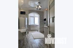 1-к квартира, посуточно, 50м2, 12/16 этаж