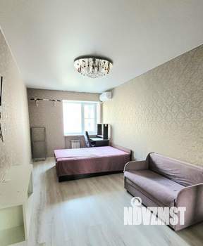 1-к квартира, на длительный срок, 41м2, 14/18 этаж