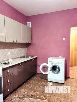 1-к квартира, на длительный срок, 40м2, 2/12 этаж