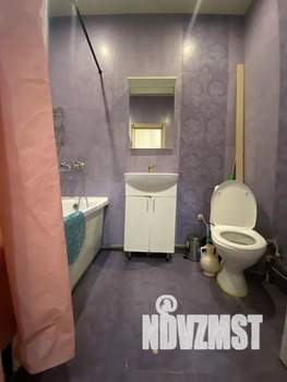 1-к квартира, посуточно, 36м2, 4/18 этаж