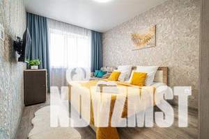 1-к квартира, посуточно, 36м2, 4/18 этаж