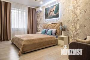 1-к квартира, посуточно, 37м2, 1/1 этаж