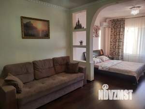 1-к квартира, посуточно, 48м2, 7/9 этаж