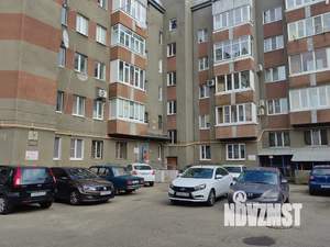 2-к квартира, посуточно, 59м2, 3/5 этаж