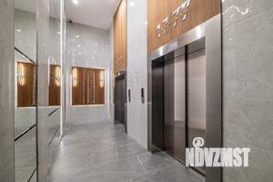 1-к квартира, посуточно, 43м2, 1/1 этаж