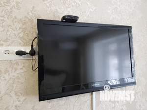 1-к квартира, посуточно, 35м2, 1/5 этаж