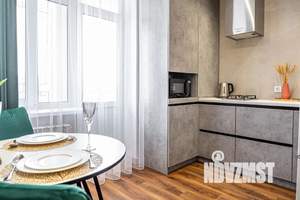 1-к квартира, посуточно, 37м2, 5/8 этаж