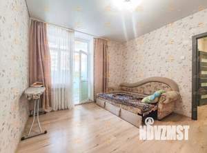 1-к квартира, на длительный срок, 36м2, 4/18 этаж
