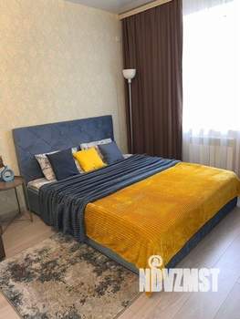 1-к квартира, посуточно, 35м2, 1/1 этаж