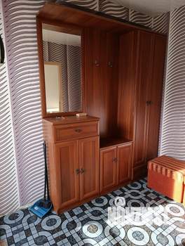 1-к квартира, на длительный срок, 43м2, 3/5 этаж