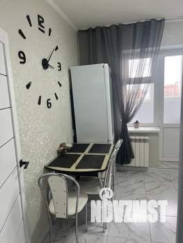 1-к квартира, посуточно, 42м2, 9/12 этаж