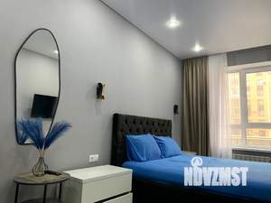 1-к квартира, посуточно, 40м2, 5/18 этаж