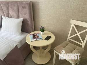 1-к квартира, посуточно, 40м2, 8/18 этаж