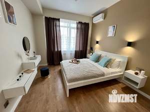 1-к квартира, посуточно, 50м2, 1/1 этаж