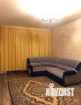1-к квартира, на длительный срок, 45м2, 10/18 этаж