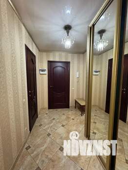 2-к квартира, посуточно, 56м2, 7/10 этаж