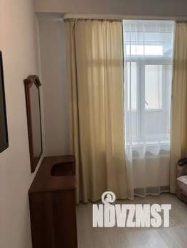 1-к квартира, посуточно, 44м2, 3/9 этаж