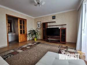 3-к квартира, посуточно, 76м2, 6/9 этаж