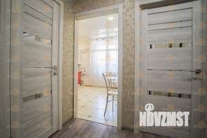 1-к квартира, на длительный срок, 35м2, 4/17 этаж