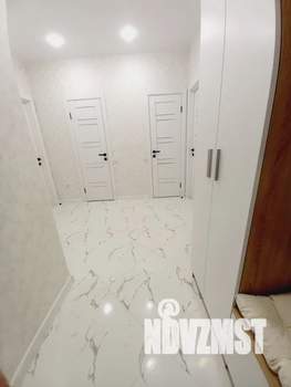 2-к квартира, посуточно, 53м2, 1/18 этаж