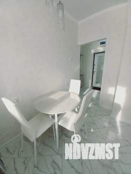 1-к квартира, посуточно, 37м2, 16/18 этаж