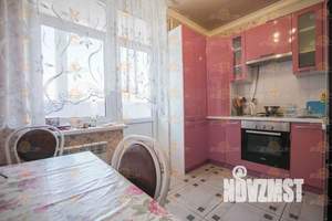 1-к квартира, на длительный срок, 31м2, 4/17 этаж