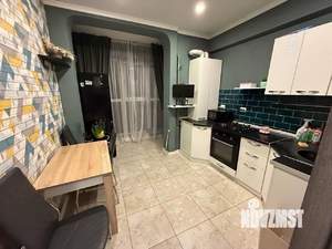 1-к квартира, на длительный срок, 38м2, 2/10 этаж