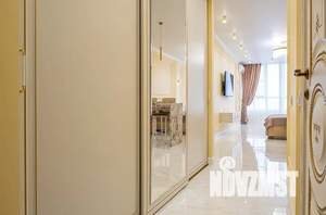 1-к квартира, посуточно, 37м2, 1/1 этаж