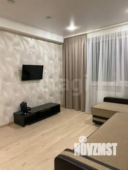 1-к квартира, на длительный срок, 35м2, 11/15 этаж
