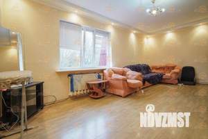1-к квартира, на длительный срок, 44м2, 3/3 этаж