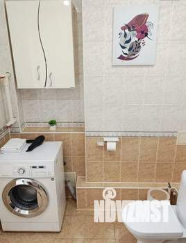 1-к квартира, посуточно, 48м2, 4/10 этаж