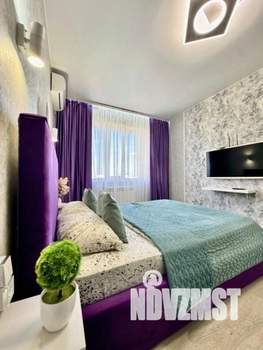 1-к квартира, посуточно, 36м2, 1/1 этаж